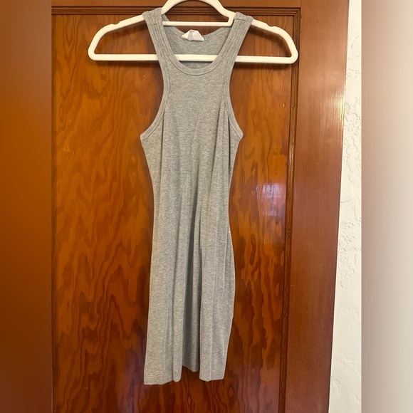 LNA Ribbed Racer Back Dress - Picture 5 of 5